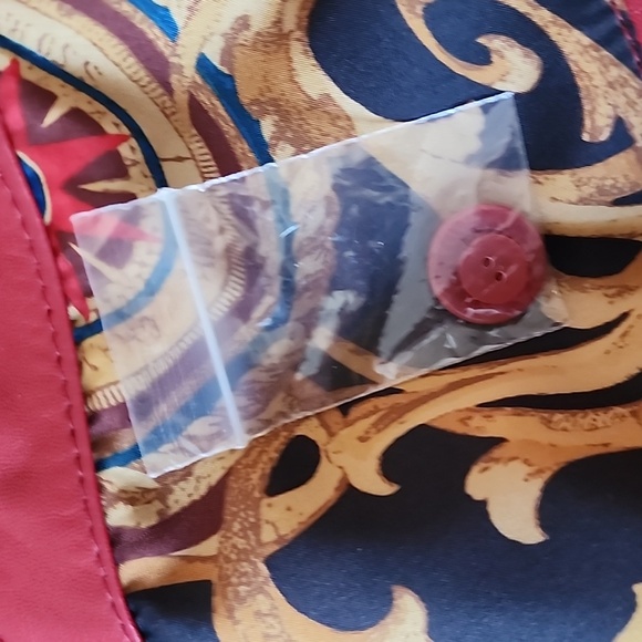 RICARD PELLS BARCELONA Men's Red 100%  Leather Jacket Made In Spain - Picture 12 of 16